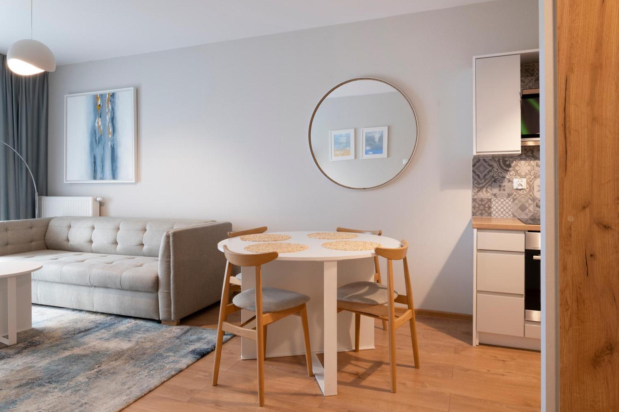 Apartament Blue Mare Solna 104, Blisko Morza, Rck, Pkp Kołobrzeg Zewnętrze zdjęcie