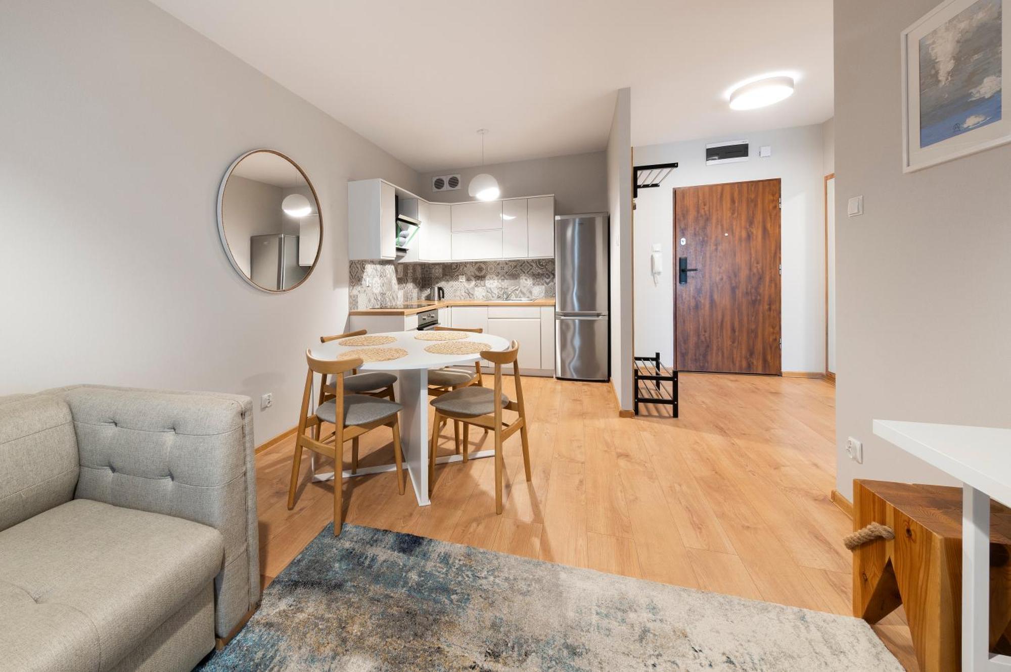 Apartament Blue Mare Solna 104, Blisko Morza, Rck, Pkp Kołobrzeg Zewnętrze zdjęcie