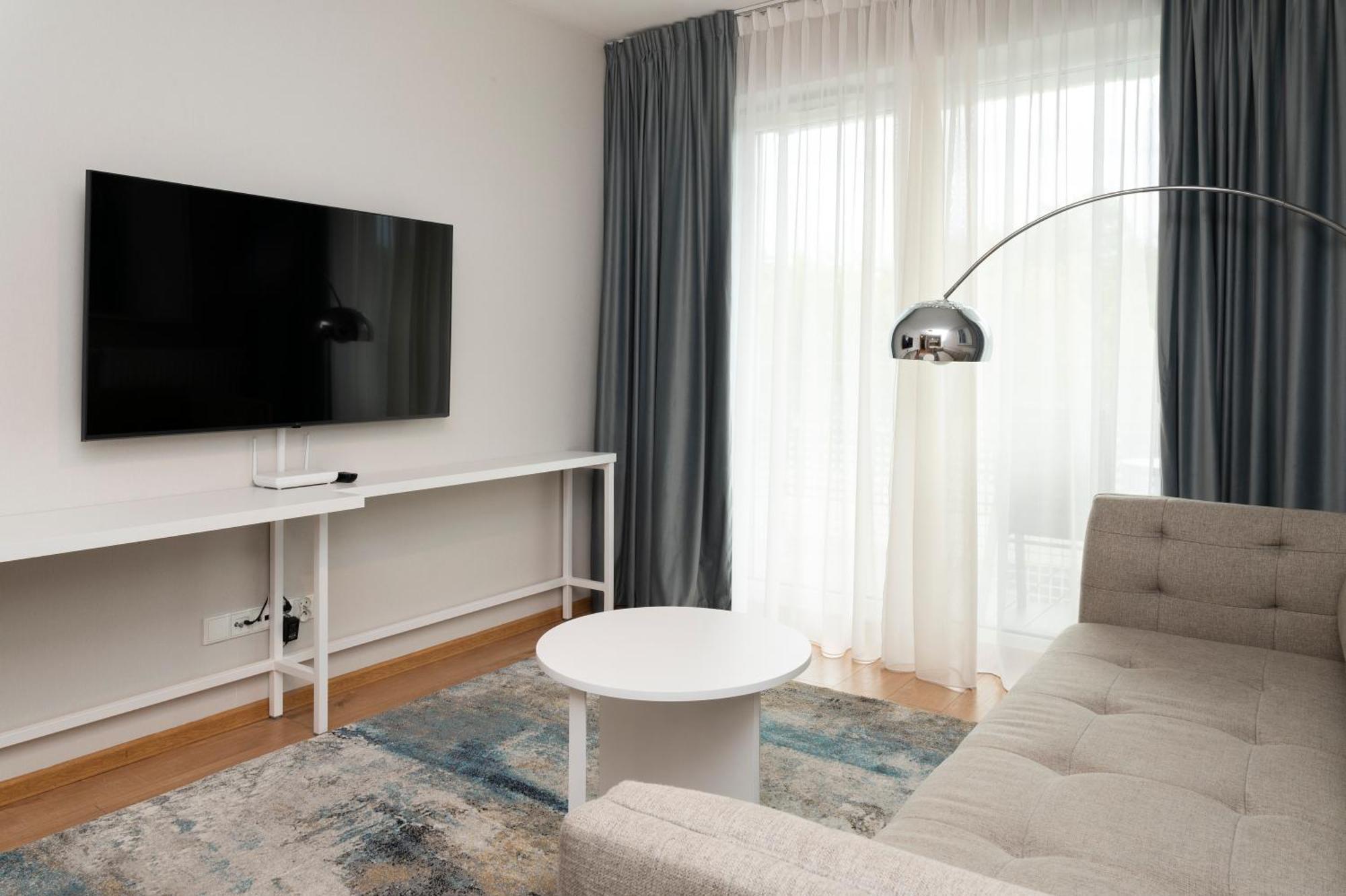 Apartament Blue Mare Solna 104, Blisko Morza, Rck, Pkp Kołobrzeg Zewnętrze zdjęcie