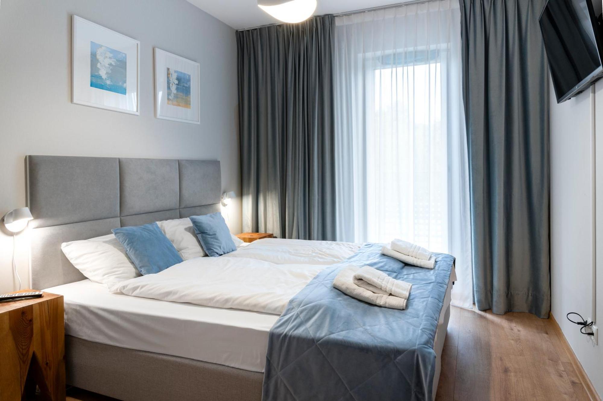 Apartament Blue Mare Solna 104, Blisko Morza, Rck, Pkp Kołobrzeg Zewnętrze zdjęcie