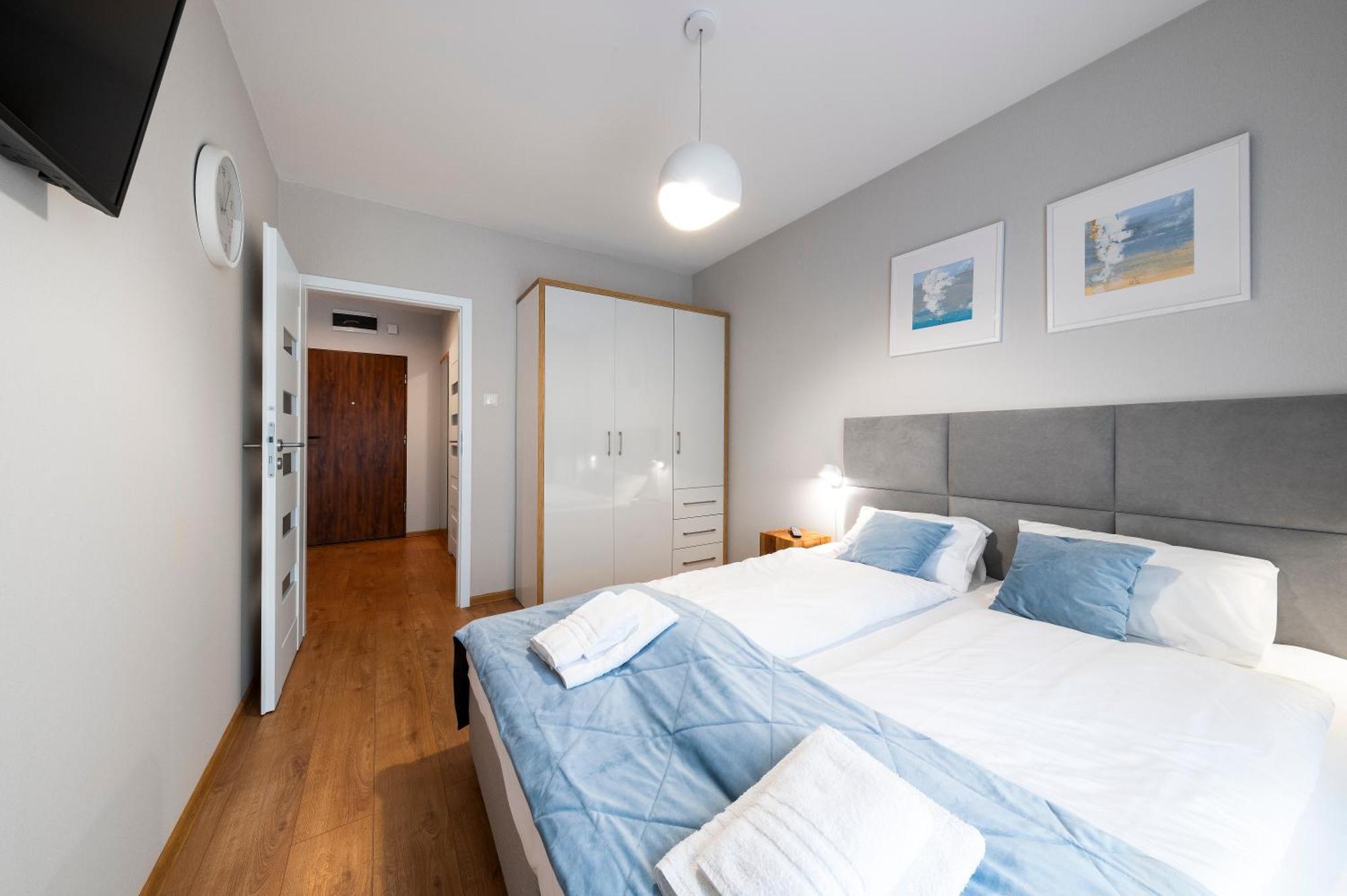 Apartament Blue Mare Solna 104, Blisko Morza, Rck, Pkp Kołobrzeg Zewnętrze zdjęcie