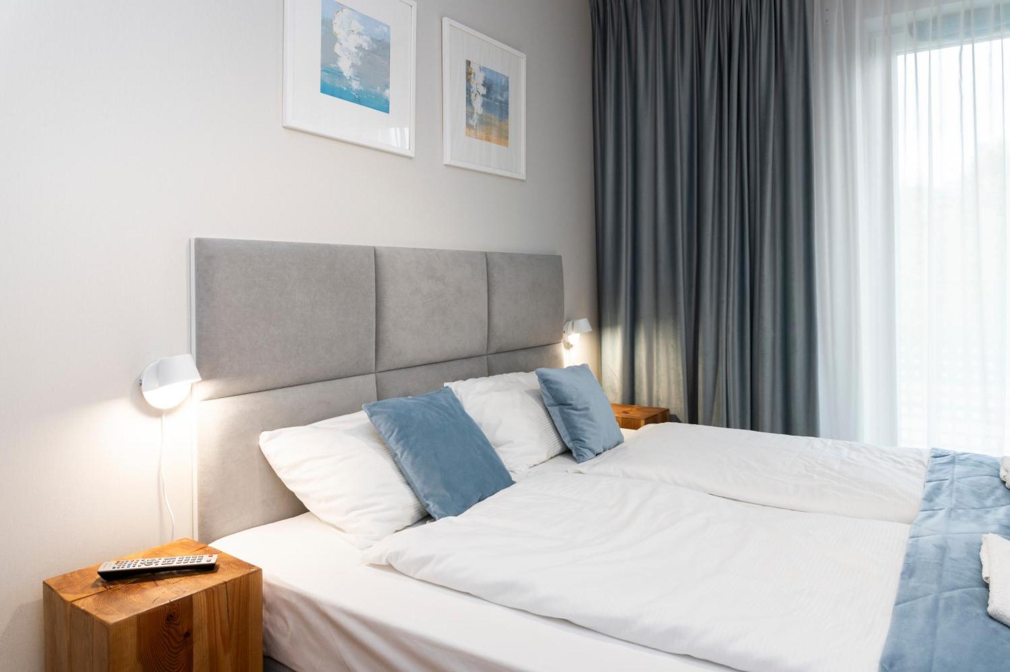 Apartament Blue Mare Solna 104, Blisko Morza, Rck, Pkp Kołobrzeg Zewnętrze zdjęcie