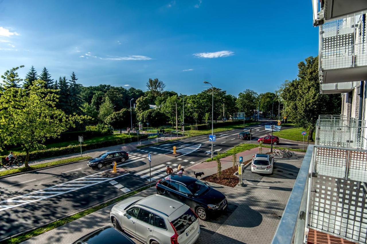 Apartament Blue Mare Solna 104, Blisko Morza, Rck, Pkp Kołobrzeg Zewnętrze zdjęcie