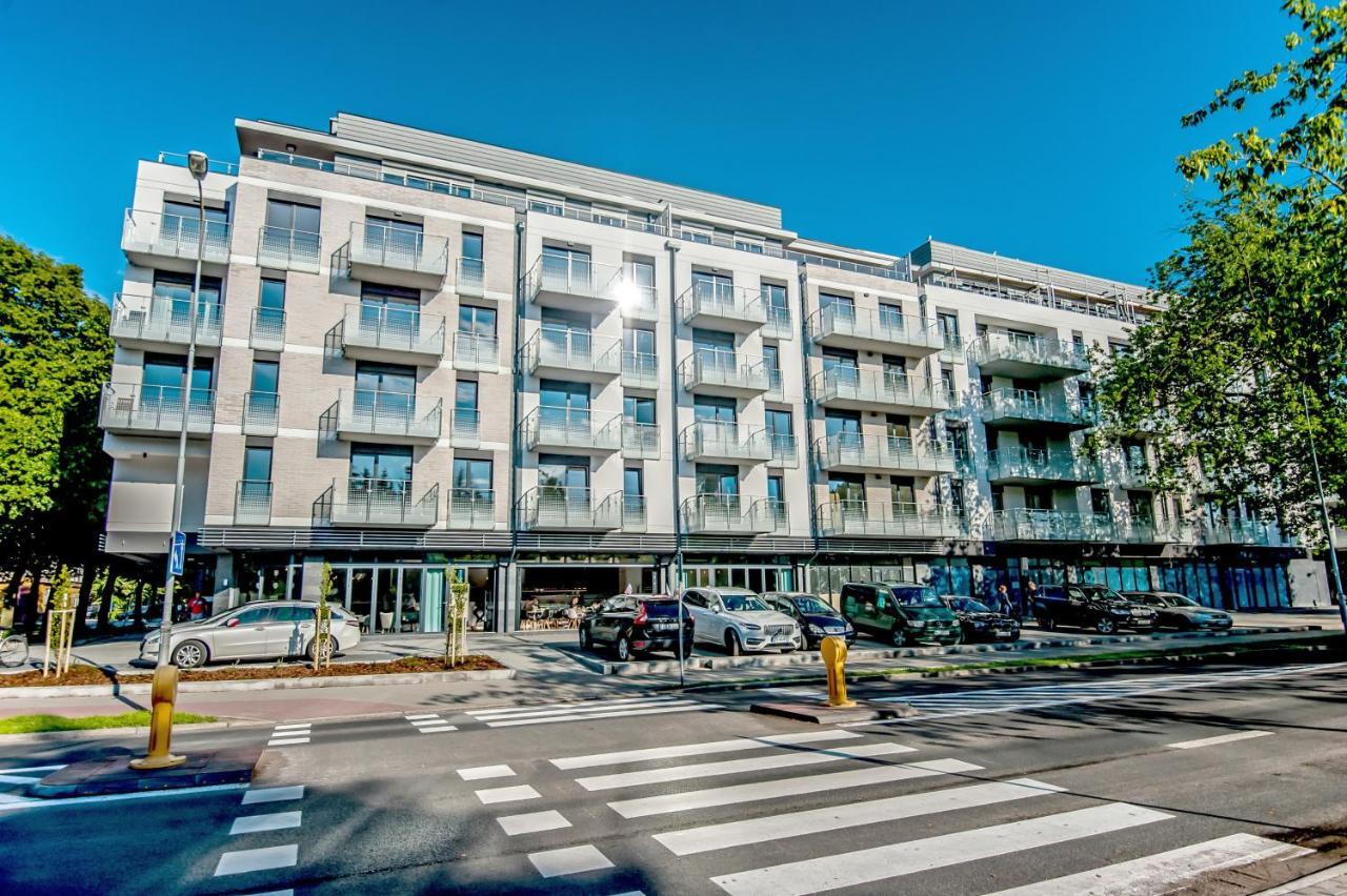 Apartament Blue Mare Solna 104, Blisko Morza, Rck, Pkp Kołobrzeg Zewnętrze zdjęcie